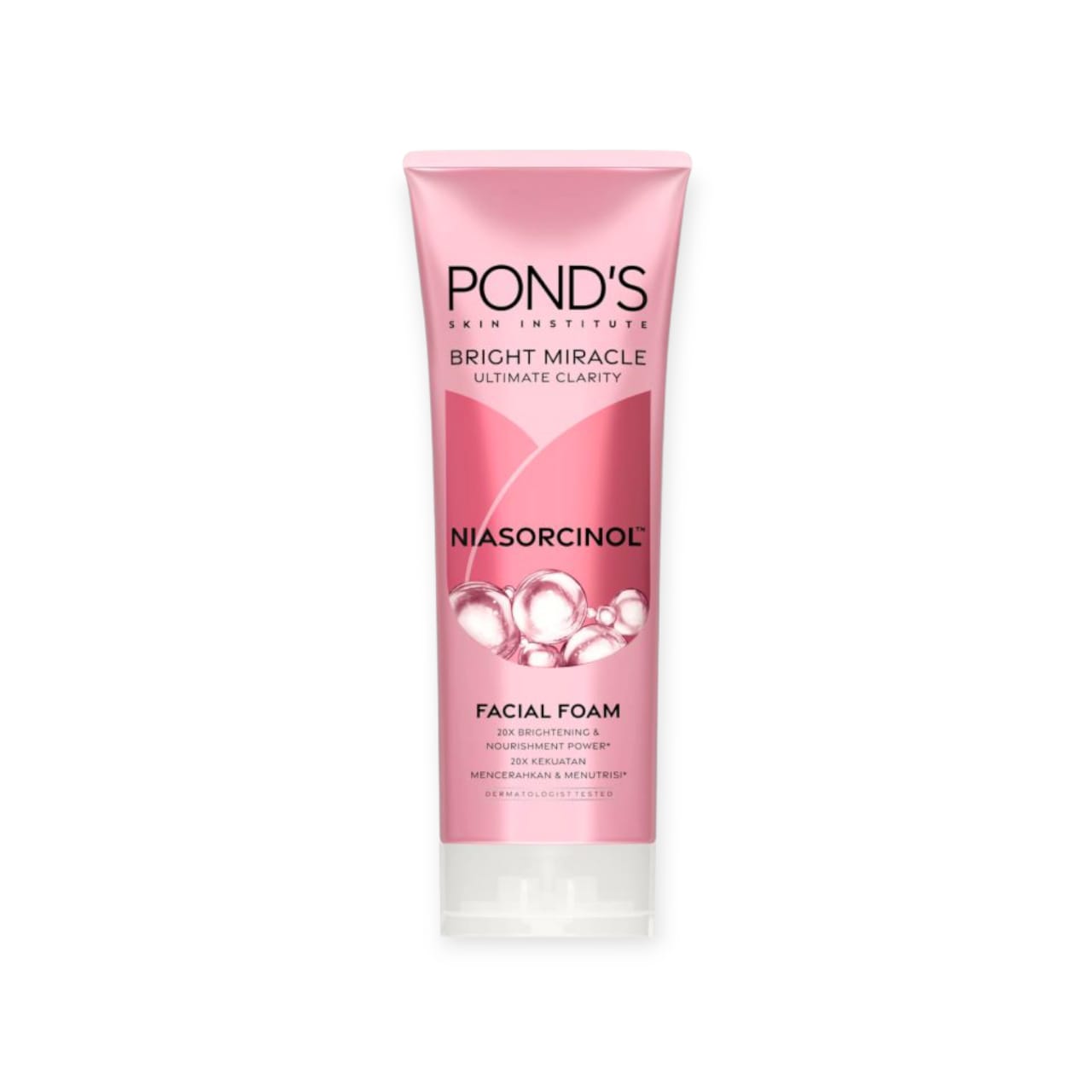 POND'S ULTIMATE CLARITY FACE WASH 100GM